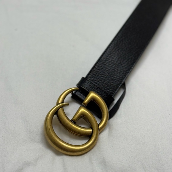 Gucci marmot wide belt - Picture 2 of 6